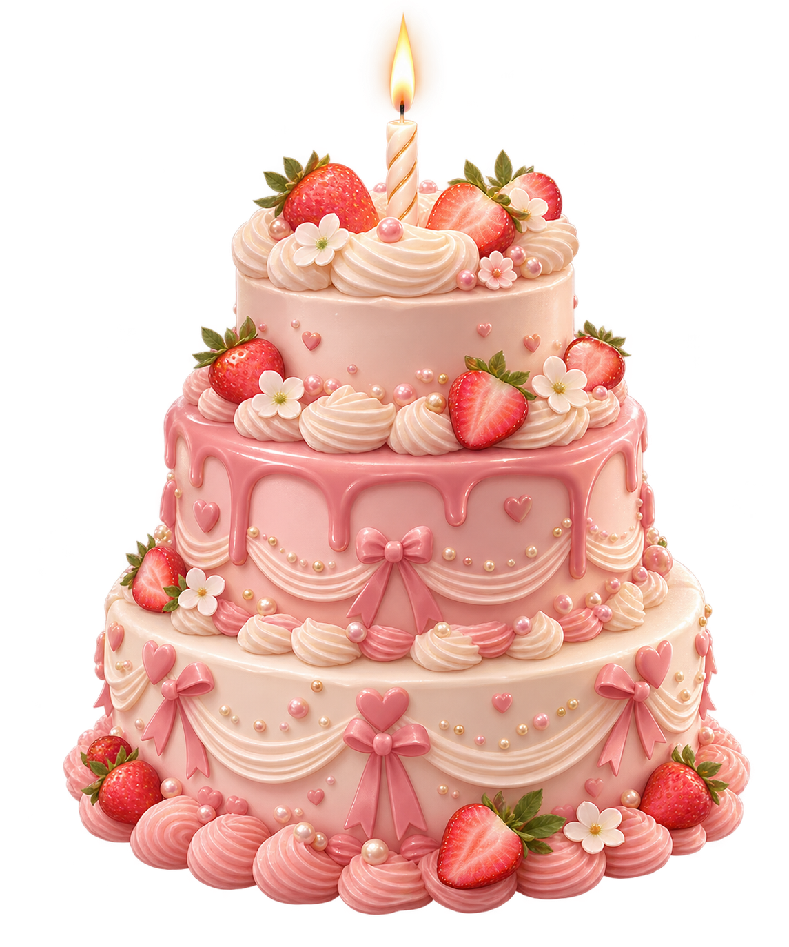 Birthday cake